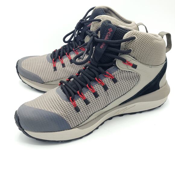 Columbia Men's Trailstorm Mid Waterproof Hiking Boots men's size 11 - Picture 4 of 9
